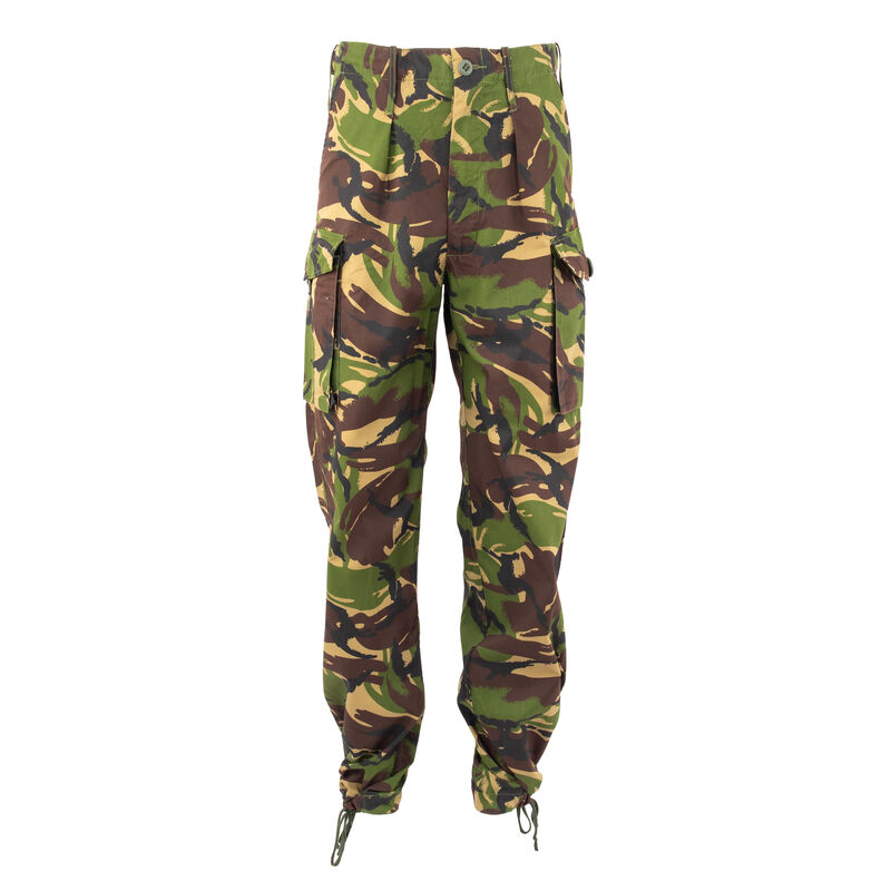 British Woodland DPM Combat Trousers - Small, , large image number 0